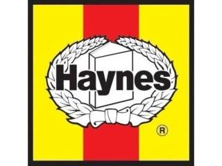 Haynes - 29 Værkstedshåndbøger