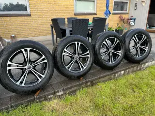 BORBET 18” 5x114,3