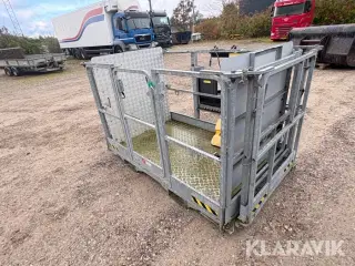 Kurv Scantruck PSE4400/365.DD