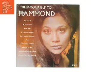 Help Yourself to Hammond LP