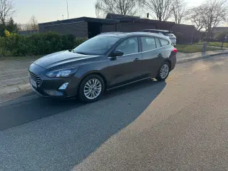 Ford Focus 1,5 EcoBlue Active Business stc. aut.