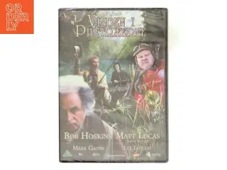Vinden i Piletræerne med Bob Hoskins (DVD)