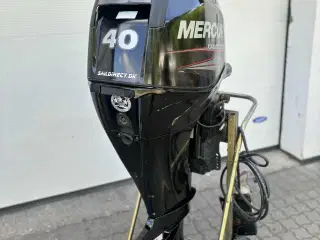 Mercury 40 hk EFI powertrim og el-start