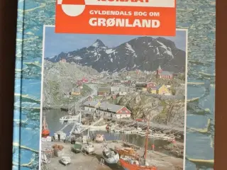 kalaallit nunaat gyldendals bog om grønland, red. 