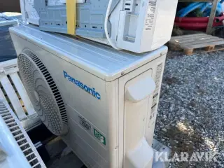 Varmepumpe Panasonic Cu-CZ25TKE