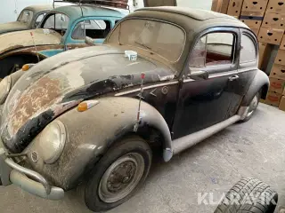 Veteranbil Volkswagen