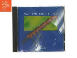 Nattens Sidste Tog CD