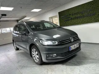 VW Touran 1,4 TSI BMT Comfortline DSG 150HK 7g Aut.