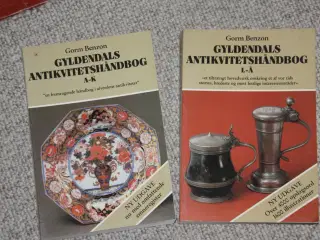 Gyldendals Antikvitetshåndbog 