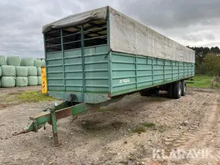 Grisevogn Bs Vognen
