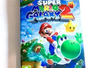 Super Mario Galaxy 2