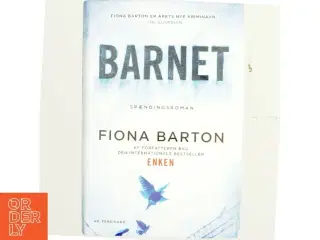 Barnet af Fiona Barton (Bog)