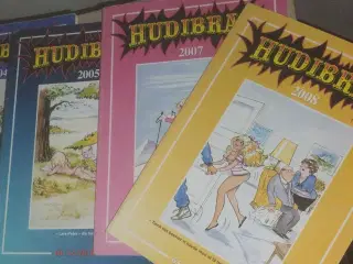 Hudibras tegneserier 