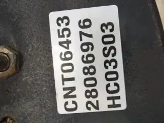 Massey Ferguson 9280 Snitterkobling 28086976