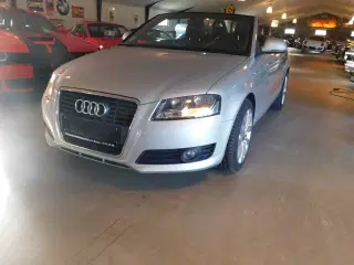 Audi A3 1,8 TFSi Ambition Cabriolet