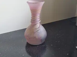 Vase håndlavet 