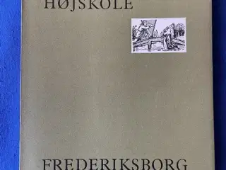 Grundtvigs Højskole - Frederiksborg - Elevforeningen 1895 - 1970