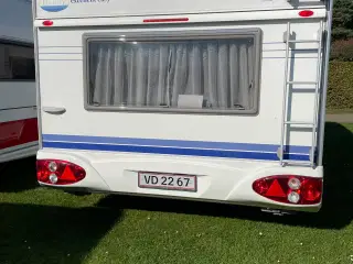 Campingvogn 