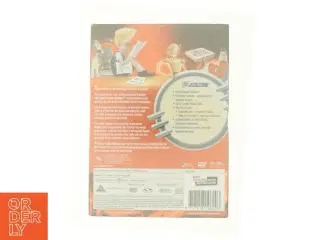 Min Skøre Familie Robinson  fra dvd