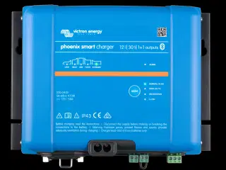 Phoenix Smart IP43 Charger 12/30