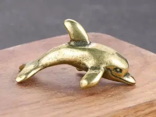 * Sødeste delfin - i messing