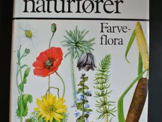 lademanns naturfører farve-flora, bearbejdet af jø