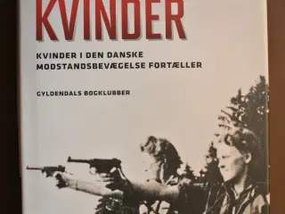 modstandskvinder, af kathrine læsøe engberg, emne: