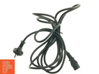 Netledning til elektronik