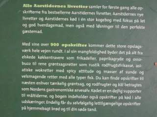 alle aarstidernes livretter, af søren ejlersen mfl