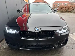 BMW 320d 2,0 