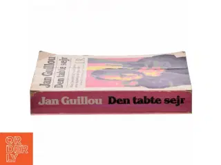 Den tabte sejr af Jan Guillou (Bog)
