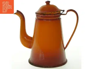 Vintage kaffekande (str. 22 cm)