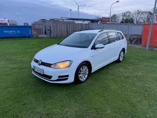 VW Golf VII 1,6 TDi 110 Allstar Variant BMT 5d Nys