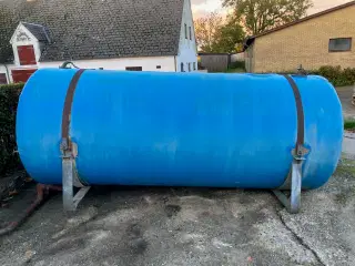 3000 L VANDTANK -  P. Mortensen
