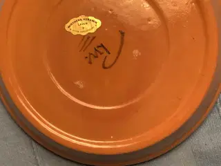 Keramisk fad