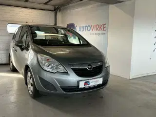 Opel Meriva 1,4 Twinport Enjoy 100HK 6g