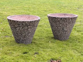 2 store Havekrukker/plantekrukker
