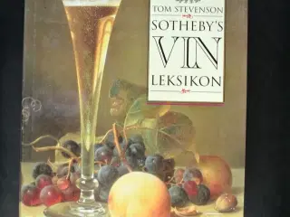 sotheby's vinleksikon, af tom stevenson, emne: mad