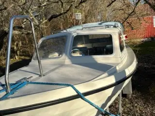 Crescent 535 / Cremo inkl. trailer