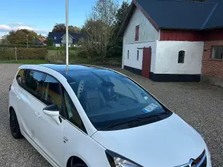 Opel Zafira med ALT i udstyr 
