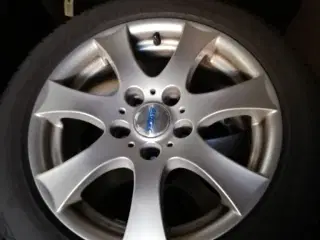 BMW 16" vinterhjul
