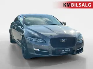 Jaguar XJ 3,0 P340 Portfolio aut. AWD LWB