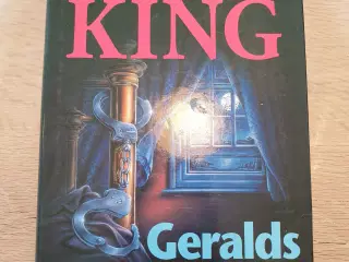 Stephen King Bogen Geralds Farlige Leg