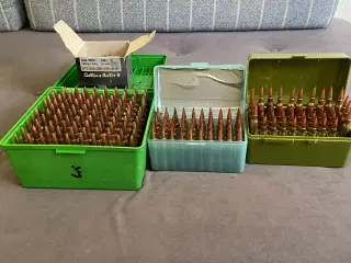 6,5x55 patroner 