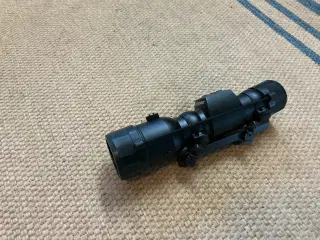 Aimpoint Hunter kikkert sælges