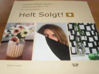 Helt Solgt. TV2.