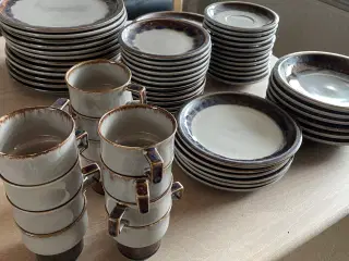 Bring og Grøndahl service “Mexico”