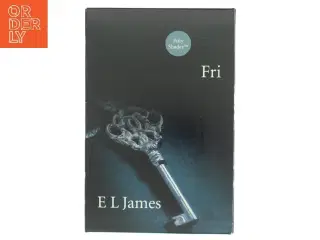 Fifty shades. Bind 2, I mørket af E. L. James (Bog)