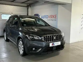 Suzuki S-Cross 1,0 Boosterjet Active 112HK 5d
