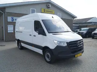 Mercedes Sprinter 317 2,0 CDi A2 Kassevogn aut. RWD